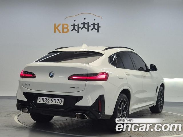BMW X4 из Кореи Encar