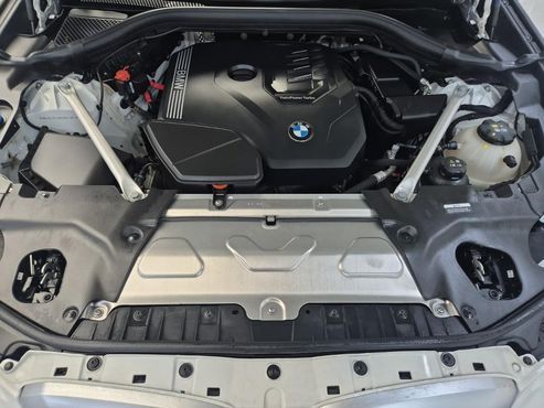 BMW X4 xDrive20i M Sport — пробег 42 386 км — фото 5 из 5