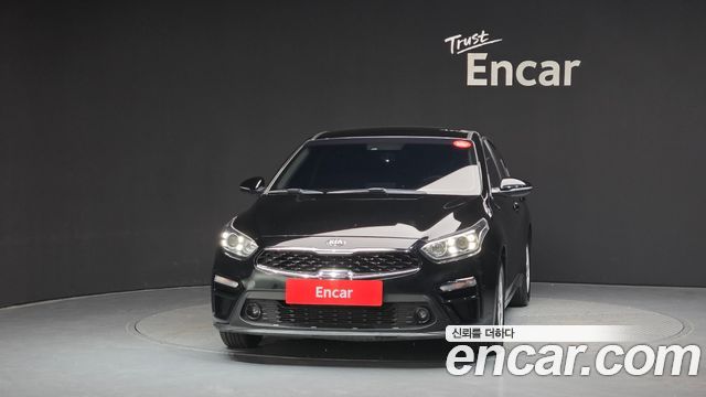 Kia K3 из Кореи Encar