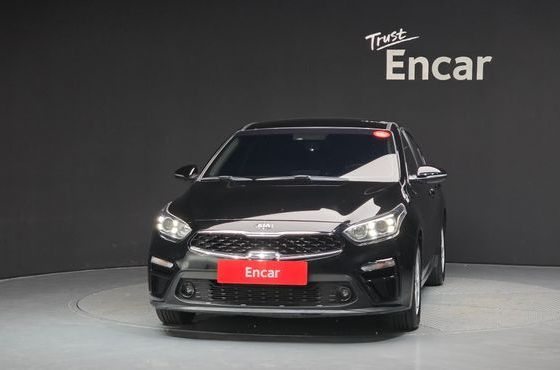 Kia K3 Luxury — пробег 87 022 км — фото 3 из 5