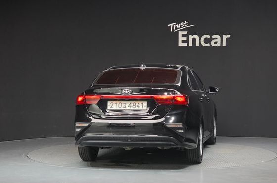 Kia K3 Luxury — пробег 87 022 км — фото 4 из 5