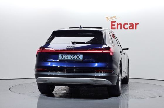 Audi e-tron 50 Quattro — пробег 109 500 км — фото 4 из 5