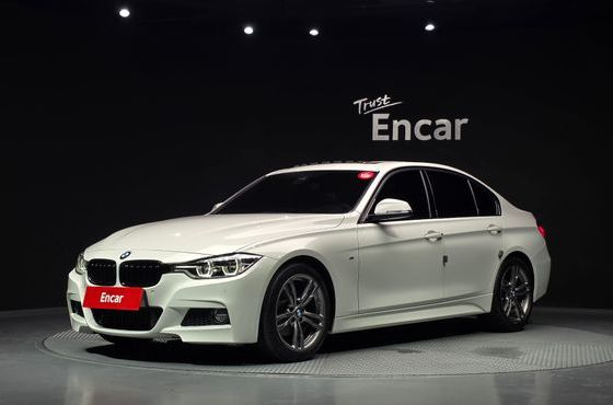 BMW 3-Series 320i M Sport — пробег 74 820 км — фото 1 из 5