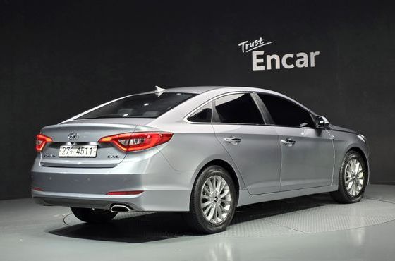 Hyundai Sonata 2.0 Smart — пробег 83 134 км — фото 2 из 5