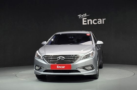 Hyundai Sonata 2.0 Smart — пробег 83 134 км — фото 3 из 5