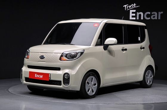 Kia RAY Van Prestige Special — пробег 90 949 км — фото 1 из 5