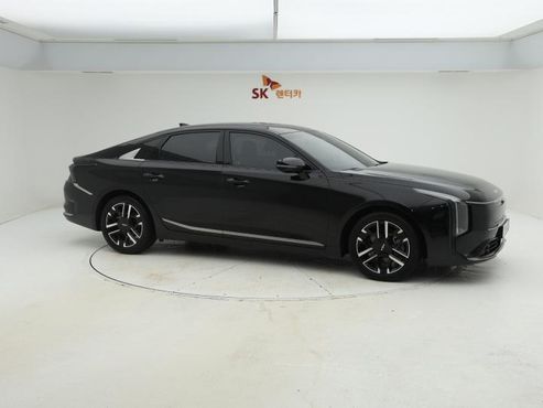 Kia K8 2.5 Gasoline 2WD Noblesse — пробег 39 619 км — фото 2 из 5