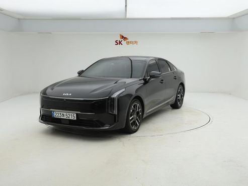 Kia K8 2.5 Gasoline 2WD Noblesse — пробег 39 619 км — фото 3 из 5