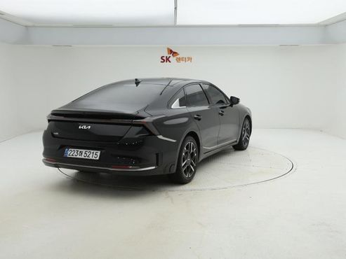 Kia K8 2.5 Gasoline 2WD Noblesse — пробег 39 619 км — фото 4 из 5