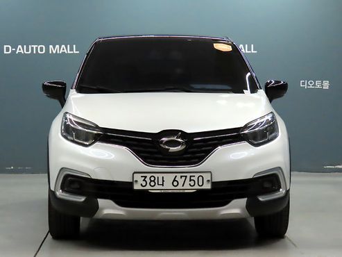Renault (Samsung) QM3 RE — пробег 59 708 км — фото 2 из 5