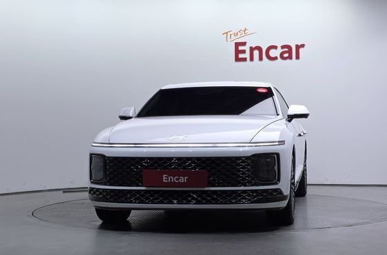 Hyundai Grandeur Calligraphy — пробег 23 517 км — фото 3 из 5