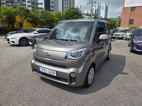 Kia RAY Van Prestige Special — пробег 13 189 км — фото 1 из 5