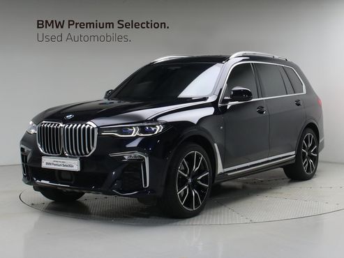 BMW X7 xDrive 40i M Sport 6STR — пробег 82 648 км — фото 1 из 5
