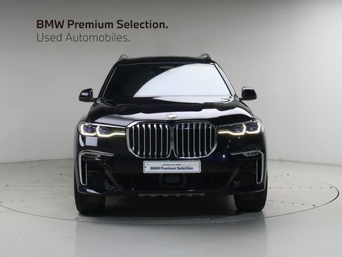 BMW X7 xDrive 40i M Sport 6STR — пробег 82 648 км — фото 2 из 5