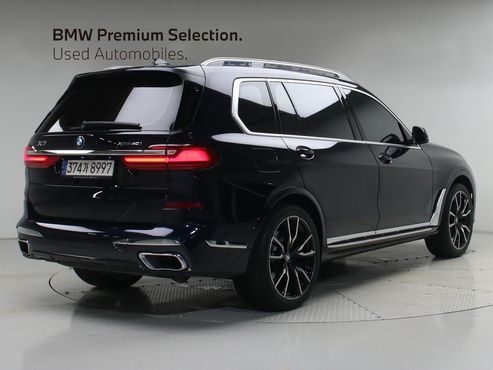 BMW X7 xDrive 40i M Sport 6STR — пробег 82 648 км — фото 4 из 5