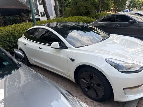 Tesla Model 3 Long Range AWD — пробег 57 620 км — фото 3 из 5