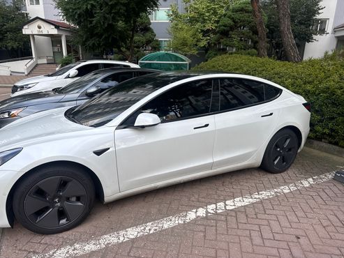 Tesla Model 3 Long Range AWD — пробег 57 620 км — фото 5 из 5