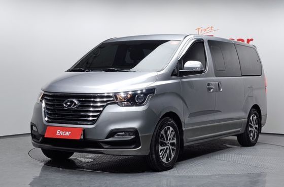 Hyundai Starex Urban 9-Seater Exclusive — пробег 89 829 км — фото 1 из 5