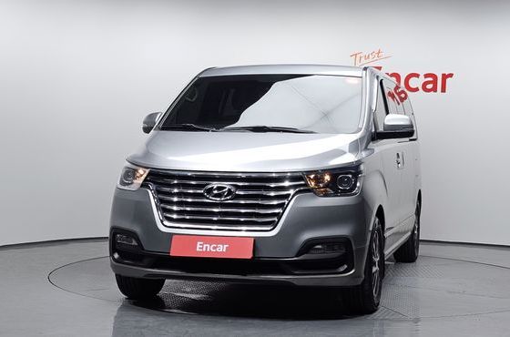 Hyundai Starex Urban 9-Seater Exclusive — пробег 89 829 км — фото 3 из 5