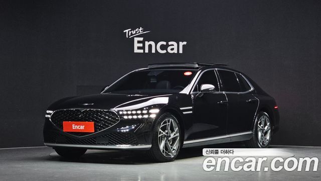 Genesis G90 Gasoline 3.5 Turbo 2WD — пробег 56 711 км — фото 1 из 5