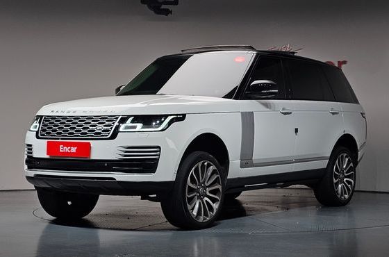 Land Rover Range Rover 4.4 SDV8 AB LWB DIESEL — пробег 224 840 км — фото 1 из 5