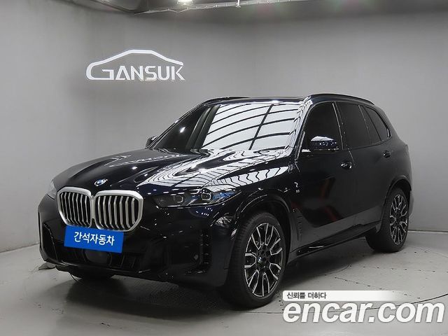 BMW X5 из Кореи Encar