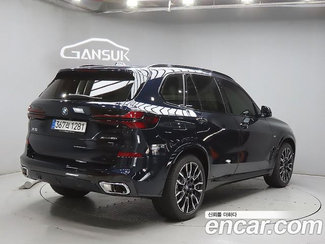 BMW X5 из Кореи Encar