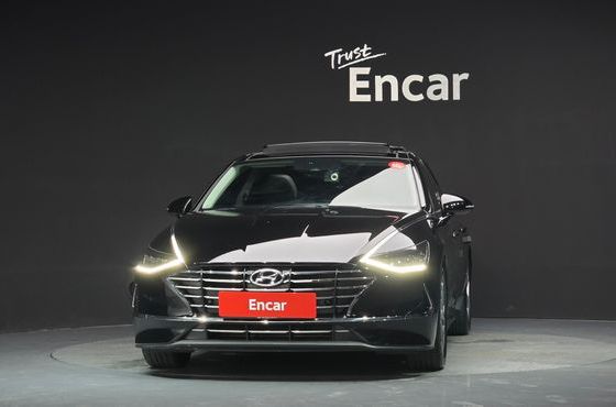 Hyundai Sonata 2.0 LPG Modern — пробег 98 754 км — фото 3 из 5