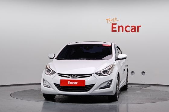 Hyundai AVANTE 1.6 GDi Modern Standard — пробег 91 438 км — фото 3 из 5