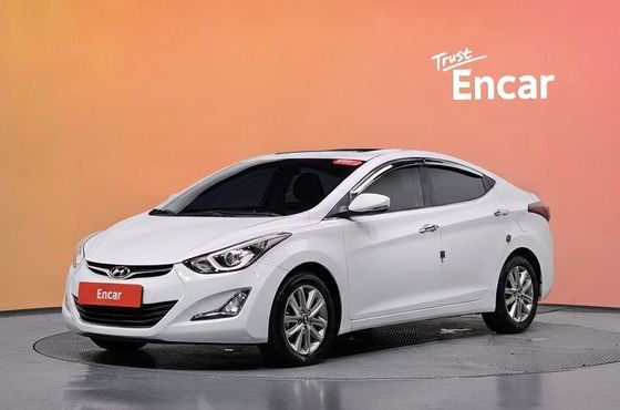 Hyundai AVANTE 1.6 GDi Modern Standard — пробег 91 438 км — фото 1 из 5