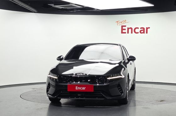 Kia K5 Noblesse — пробег 32 030 км — фото 3 из 5