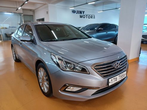 Hyundai Sonata 2.0 Care+ — пробег 151 124 км — фото 1 из 5