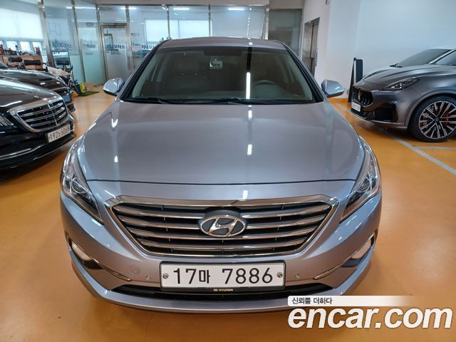 Hyundai Sonata 2.0 Care+ — пробег 151 124 км — фото 2 из 5