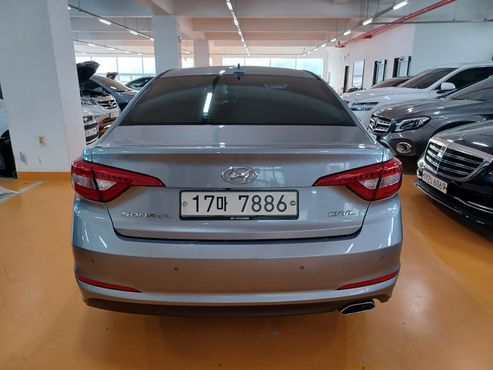 Hyundai Sonata 2.0 Care+ — пробег 151 124 км — фото 5 из 5