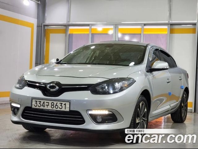 Renault (Samsung) SM3 из Кореи Encar