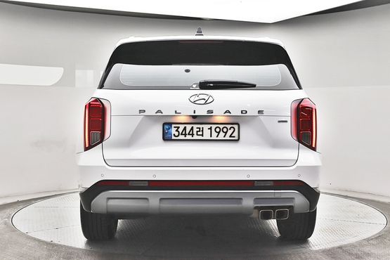 Hyundai Palisade Gasoline 3.8 4WD Prestige — пробег 93 259 км — фото 4 из 5