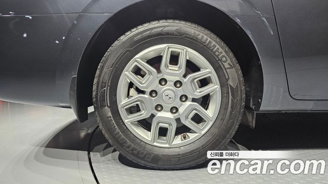 Hyundai Staria из Кореи Encar