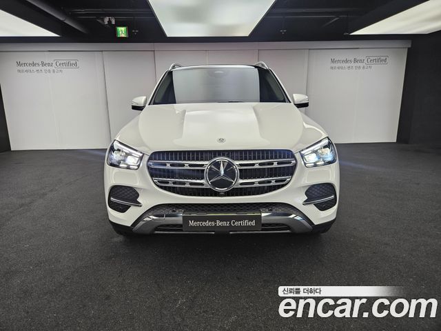 Mercedes-Benz GLE-Class из Кореи Encar