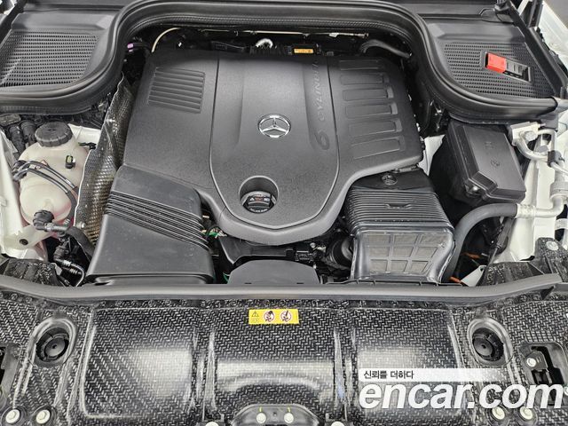 Mercedes-Benz GLE-Class из Кореи Encar