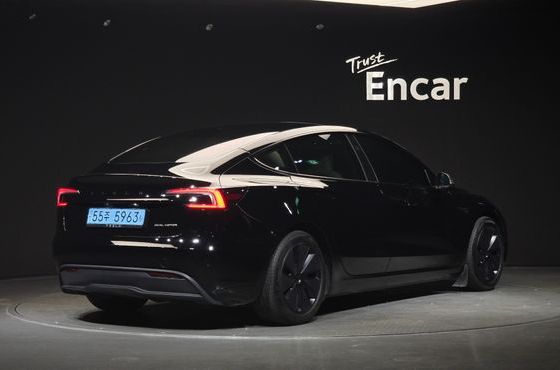 Tesla Model 3 Long Range AWD — пробег 38 784 км — фото 2 из 5