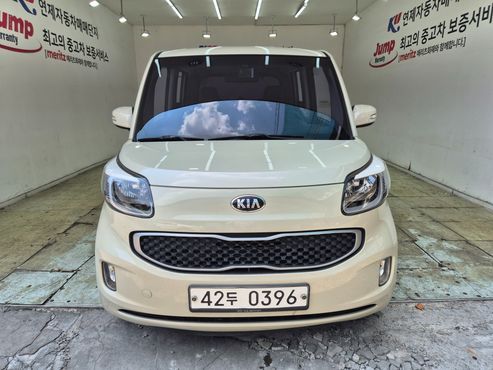Kia RAY Luxury — пробег 92 380 км — фото 1 из 5