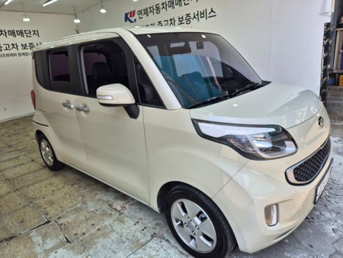Kia RAY Luxury — пробег 92 380 км — фото 3 из 5