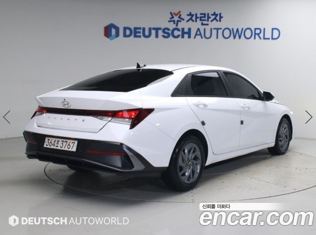 Hyundai AVANTE Modern — пробег 139 587 км — фото 2 из 5