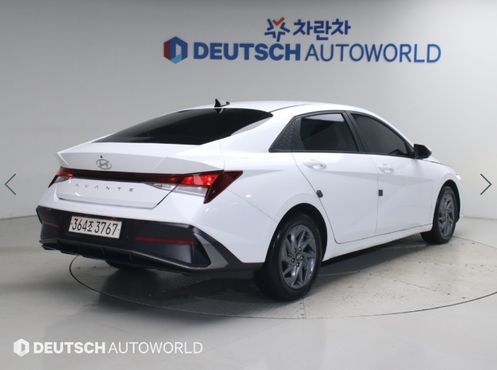 Hyundai AVANTE Modern — пробег 139 587 км — фото 2 из 5
