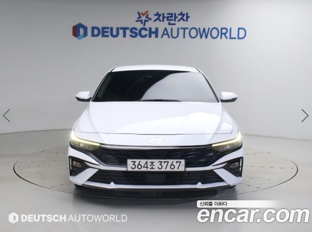 Hyundai AVANTE Modern — пробег 139 587 км — фото 3 из 5