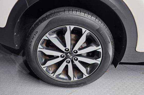 Kia Sportage Diesel 2WD Noblesse — пробег 148 920 км — фото 5 из 5