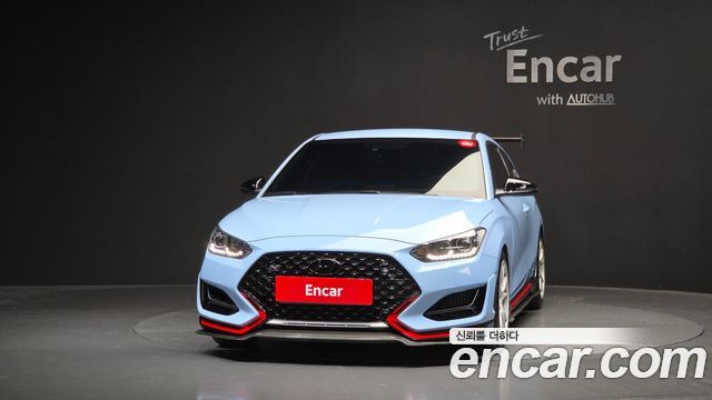 Hyundai Veloster 2.0 N — пробег 71 451 км — фото 3 из 5