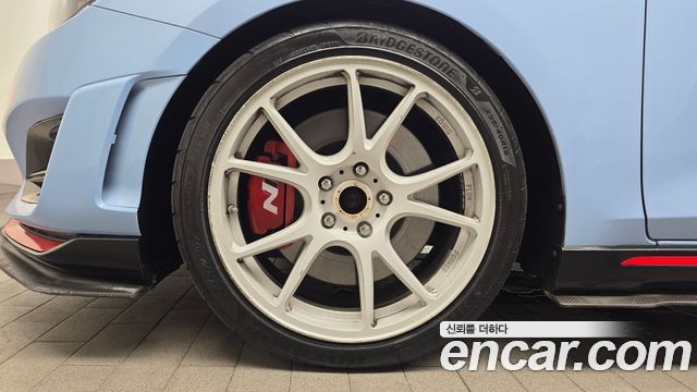 Hyundai Veloster 2.0 N — пробег 71 451 км — фото 5 из 5