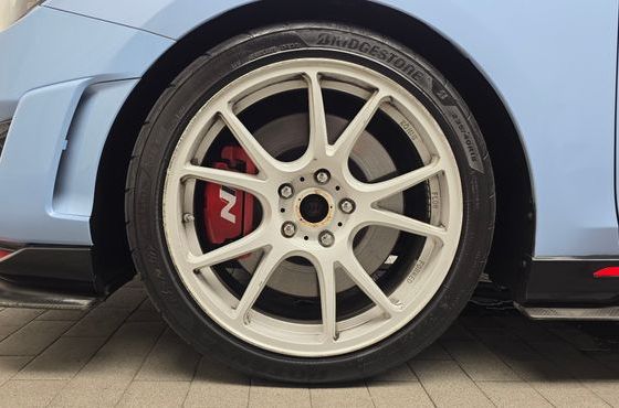 Hyundai Veloster 2.0 N — пробег 71 451 км — фото 5 из 5