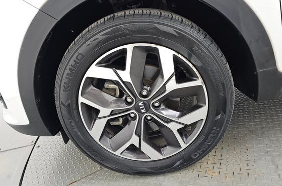 Kia Sportage Diesel 2.0 2WD Prestige — пробег 48 630 км — фото 5 из 5